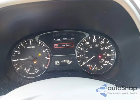 2014 Nissan Pathfinder Platinum из США, поврежденный, VIN 5N1AR2MM3EC714449